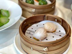 招牌虾饺-皇朝会.经典传统粤菜(外滩店)