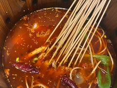 -聚串门儿·东北烧烤(信义坊店)