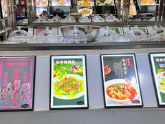-青山饭庄(钻石街店)