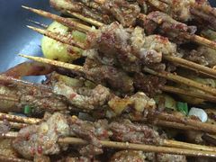 -86烧烤 | 江湖菜(石人总店)