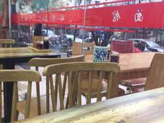 大堂-富贵面馆(镇坪路店)