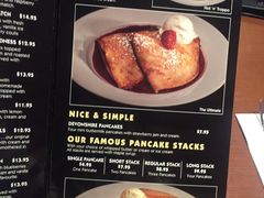 -Pancakes on the rocks(Darling Harbour)