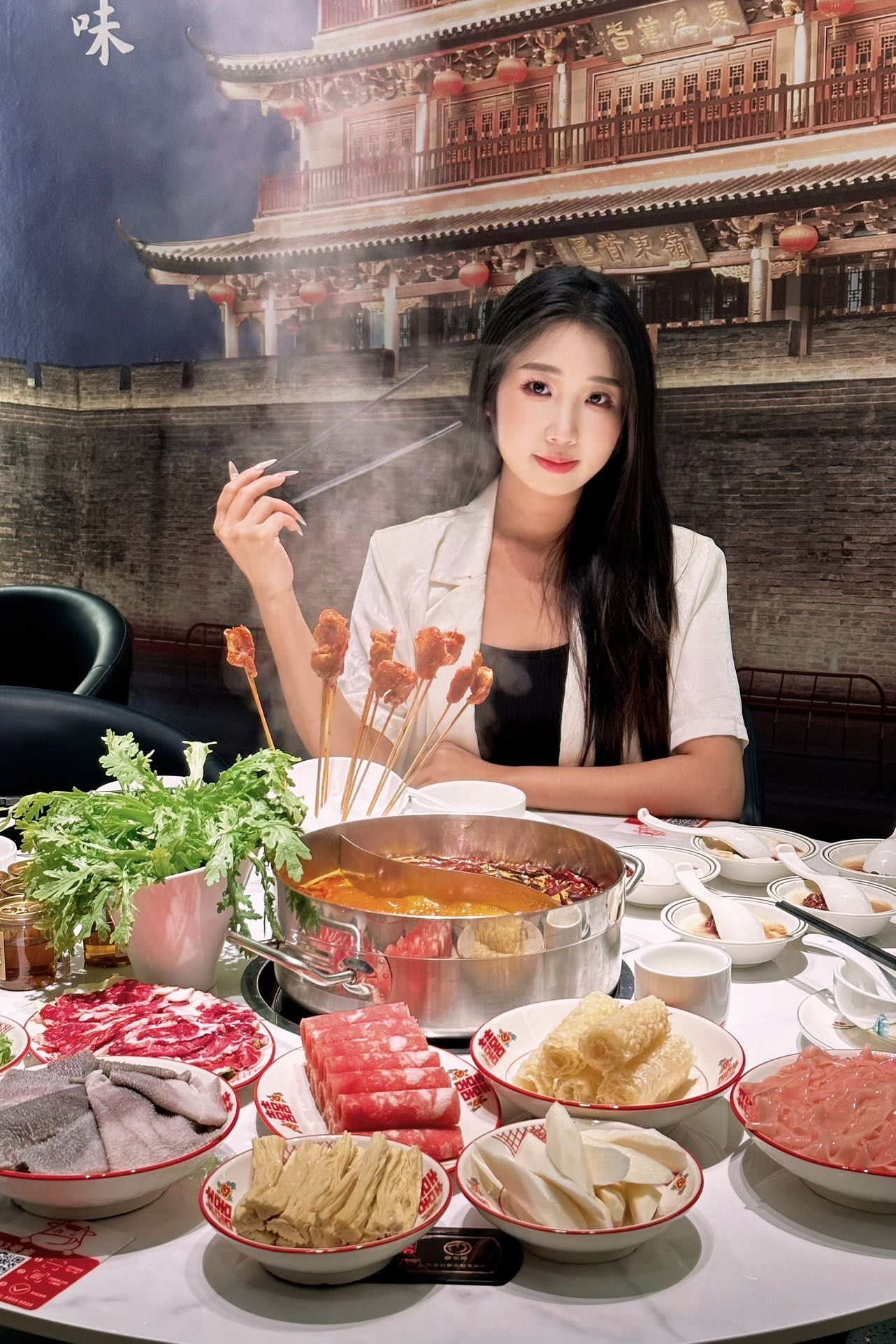 佛山火锅🍲重庆人带去吃的重庆火锅
