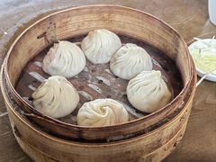传统鲜肉小笼-南翔馒头店(豫园店)