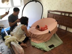 -牛油果儿童摄影
