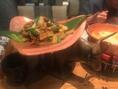 -云海肴·汽锅鸡·云南菜(天津国金汇店)