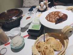 -煜丰汴京烤鸭(福彩路店)