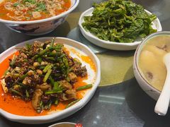 -新繁老號豌豆汤饭店·江湖菜(宝光寺店)