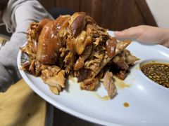 -聚首堂·特色小吃·肘子(什刹海德胜门店)