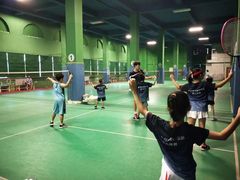 -京体华人天下羽毛球馆