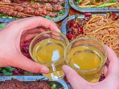 -86烧烤 | 江湖菜(石人总店)