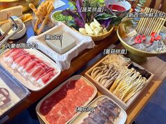 -巴奴毛肚火锅(广益哥伦布店)