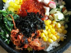 鱼籽拌饭-全州拌饭馆(龙源西街店)