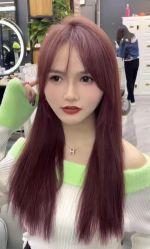 -藤野造型烫染·漂发