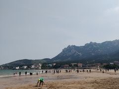 -仰口沙滩