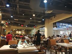 大堂-舊街坊茶楼(市二宫店)