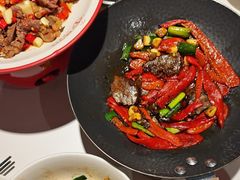 -辣可可·现炒黄牛肉(皇庭广场店)