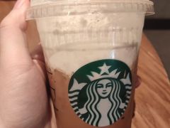 冰摩卡-星巴克(福州三坊七巷店)