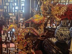 -上海和平饭店龙凤厅 Dragon Phoenix