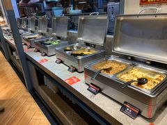 自助取餐区-比格比萨自助(国展店)