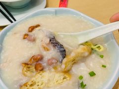 广式荔湾艇仔粥-茶小点(丽悦新天店)