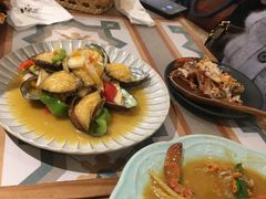 -十面欢腾·海鲜面·台式Bistro(长乐路店)