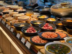 自助取餐区-高佳庄·舟山海鲜(海景旗舰店)