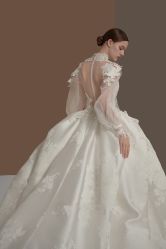 点击看大图 -Bridal Queen·婚纱女皇