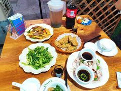 -南记食粥坊·宵夜大排档(岭南分店)