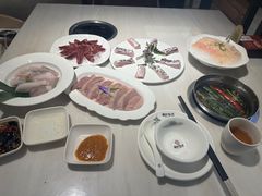 豆腐鱼-围炉夜话·潮汕卤水火锅(榕江店)