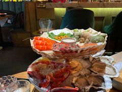 -Osteria Garden 生蚝花园餐厅(原进贤路店)