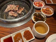 -烧肉一番·新韩式炭火烤肉(大岭山店)