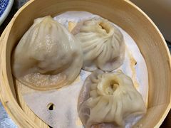 烤鸭小笼-南京大牌档(香港广场店)