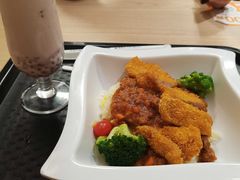 粒粒红豆冰-大家乐(广州荔湾领展广场店)