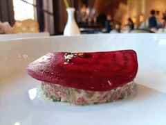 -Le Comptoir de Pierre Gagnaire