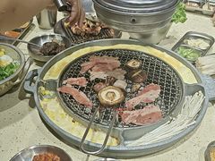 -安小胖韩国烤肉(财富广场画苑小区店)