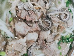 -攀枝花·任德琼·盐边羊肉米线