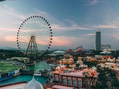 -三亚海昌梦幻海洋不夜城