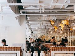 -% Arabica阿拉比卡咖啡(前滩太古里店)