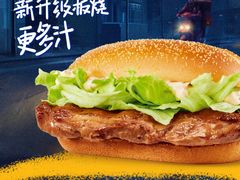 -麦当劳(未来城购物中心店)