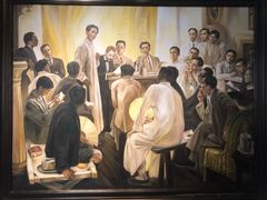 -毛泽东同志旧居