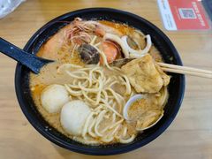 -五兰沙茶面(曾厝垵店)