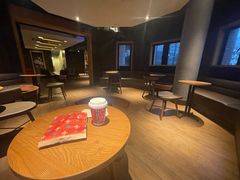 -星巴克(红房子店)