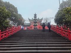 -吼山森林公园