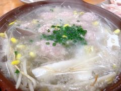-汝萍传统蘸水菜(春华路总店)