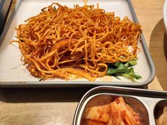 -金博士朝鲜民族餐厅(工大店)