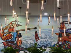 大堂-指爱龙虾(金杨路总店)