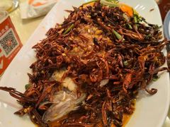 -杨氏青龙虾·羊蝎子(珠江路店)