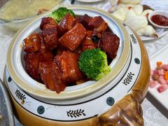 毛氏红烧肉炖土豆-马凯餐厅(地安门店)