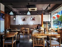 大堂-经堂北路牛肉干面·溪口蒋永峰牛肉馆(宁波店)